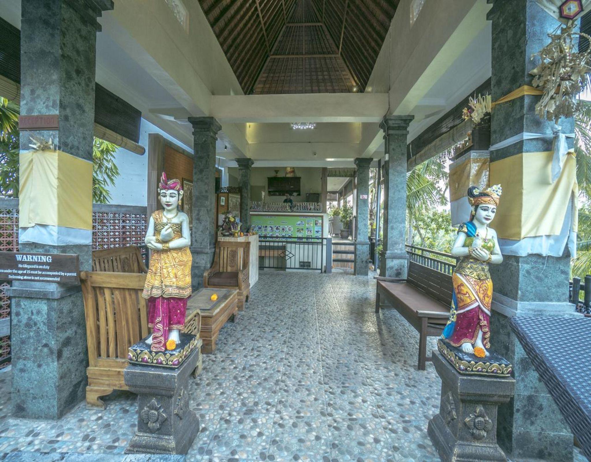 Adi Bisma Inn By Mahaputra-Chse Certified Ubud Exteriér fotografie